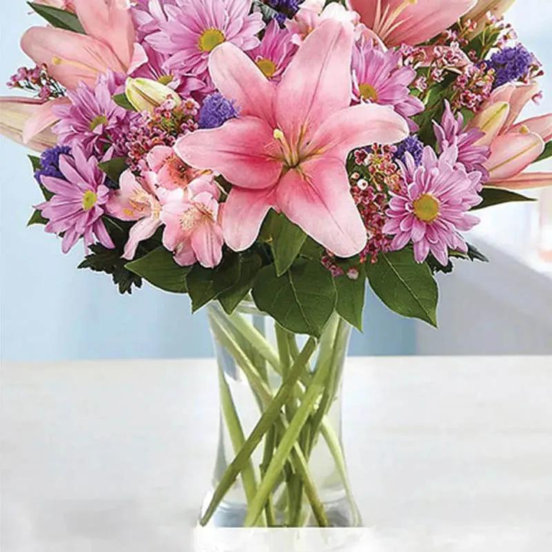 Treasured Flowers Arrangement thumbnail 2