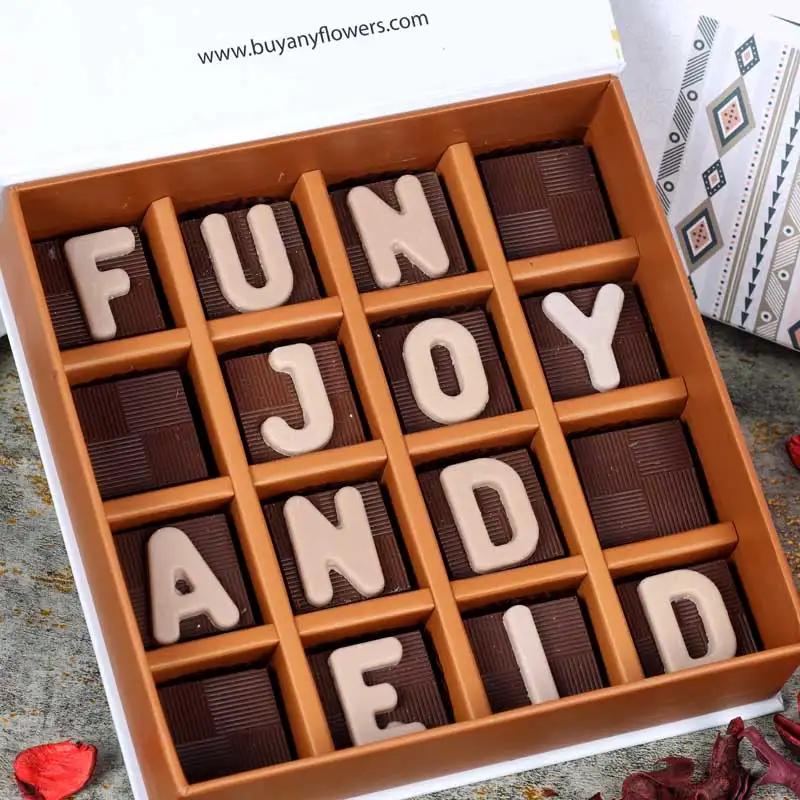 Fun Joy and Eid Chocolates By Sweecho thumbnail 3