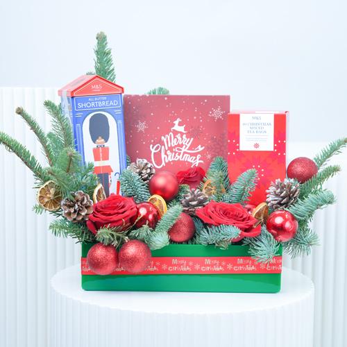 Classic Christmas Gift Hamper 1