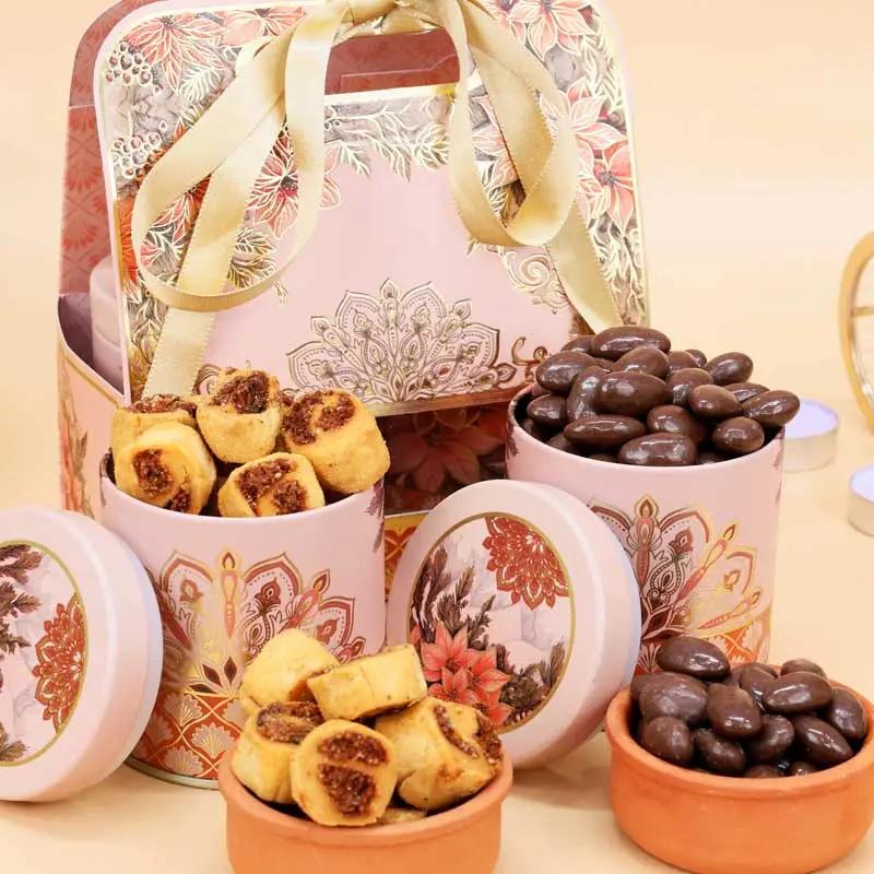 Festive Sweet Indulgence Mini Hamper thumbnail 2