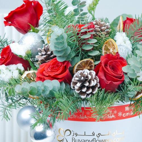Nordic Frost Luxe - Flowers gift from Buy Any Flowers Dubai in Al Quoz Industrial Area 4, Dubai, UAE - image 3