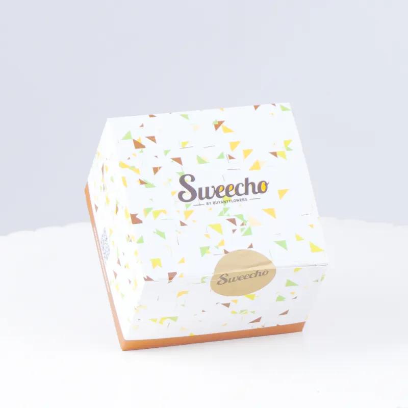My Heart for You With Chocolates - Gift Sets gift from Buy Any Flowers Dubai in Al Quoz Industrial Area 4, Dubai, UAE - image 2