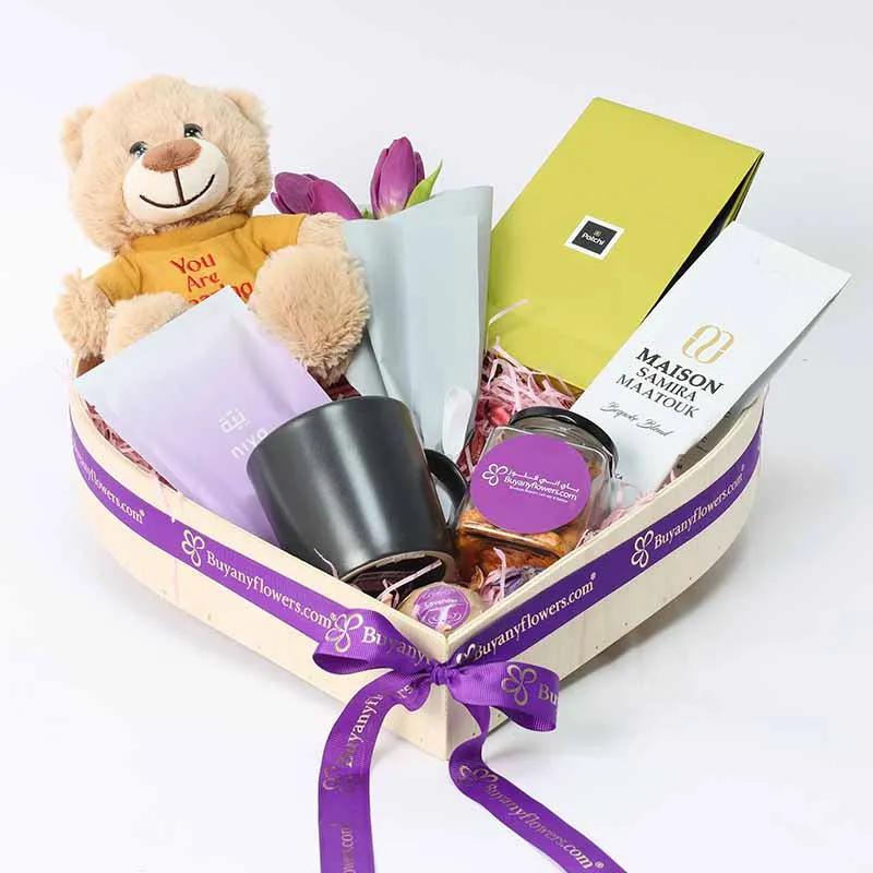 You Are Amazing Coffee Hamper thumbnail 3