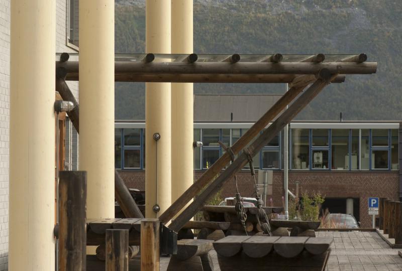 Norges fiskerihøgskole - bilde 6