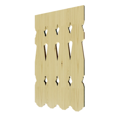 Sveitser rekkverksbord (bilde 5)