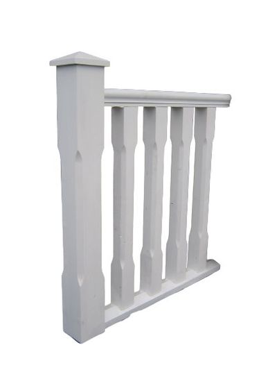 Baluster profil 0107