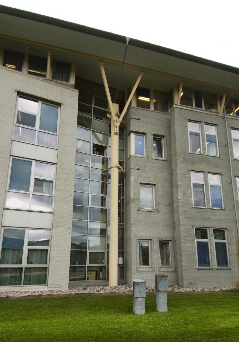Norges fiskerihøgskole - bilde 9