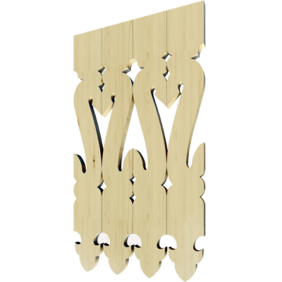 Sveitser rekkverksbord