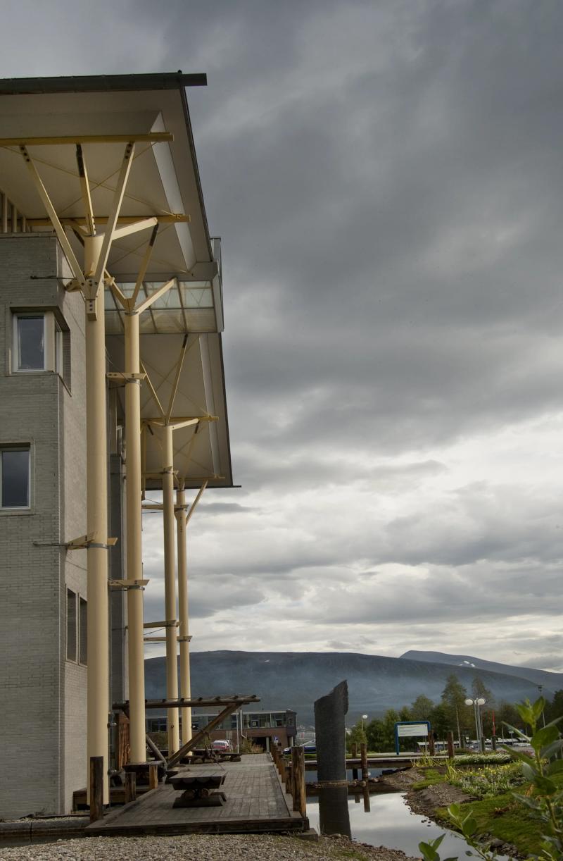 Norges fiskerihøgskole - bilde 11
