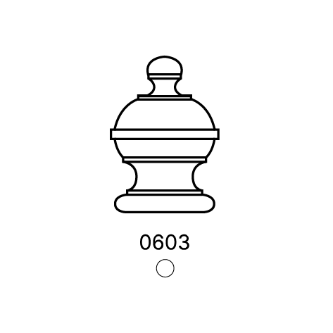 MEGLERKULE Ø14 PROFIL TLF