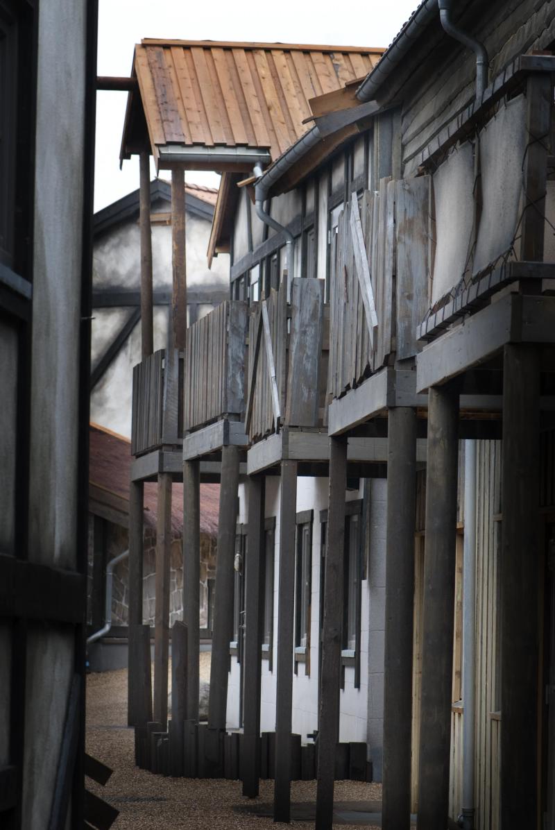 Kristiansand Dyrepark - Abrahavn - bilde 7