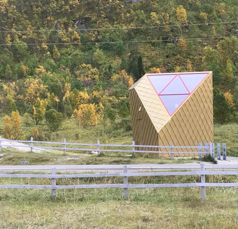 Ersfjordstranda - bilde fra galleriet