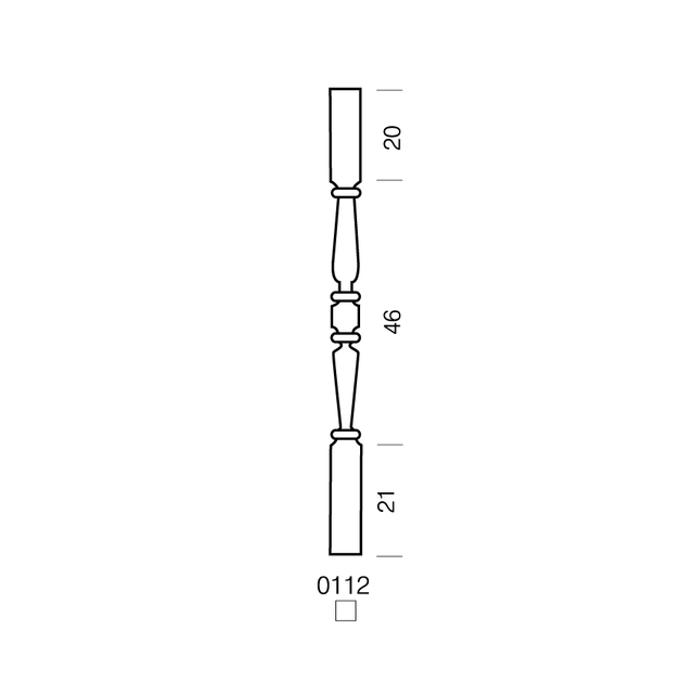 Baluster 0112
