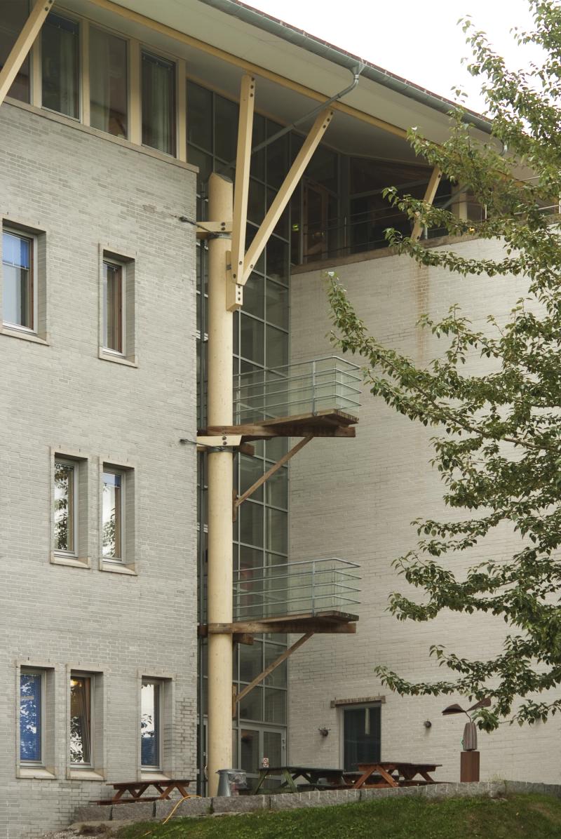 Norges fiskerihøgskole - bilde 8