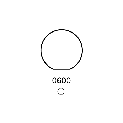 MEGLERKULE Ø13 ULF
