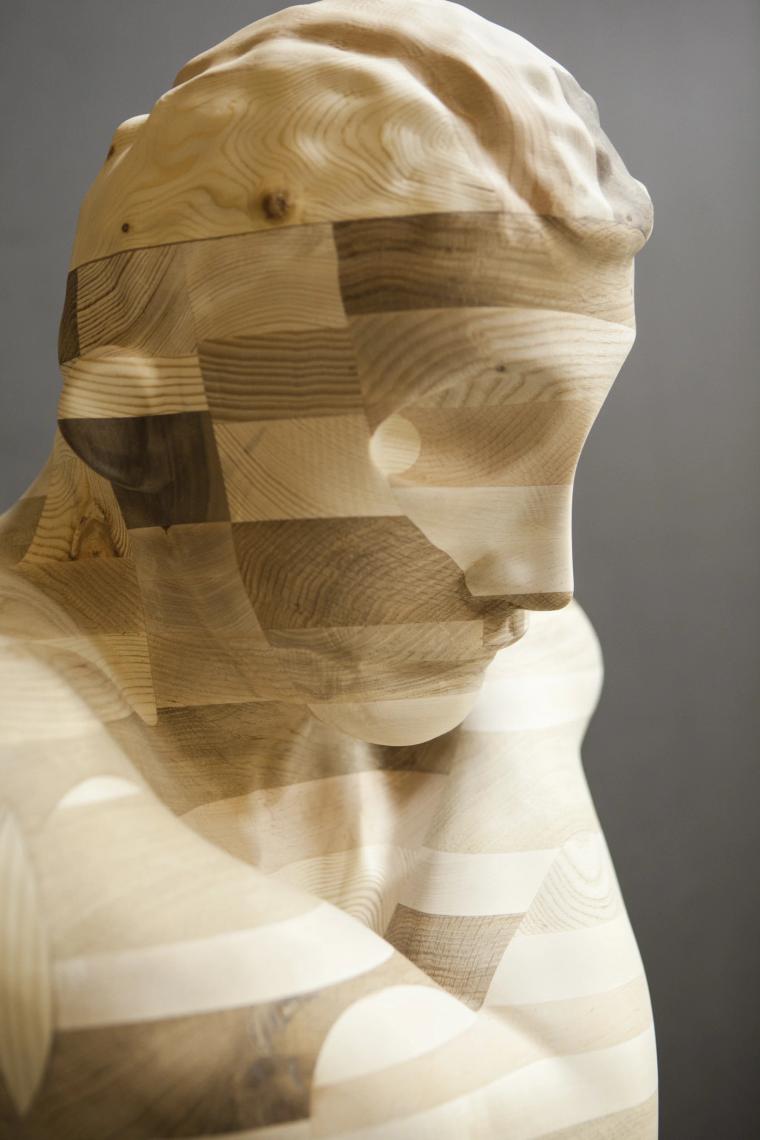Bjarne Melgaard skulptur - hovedbilde