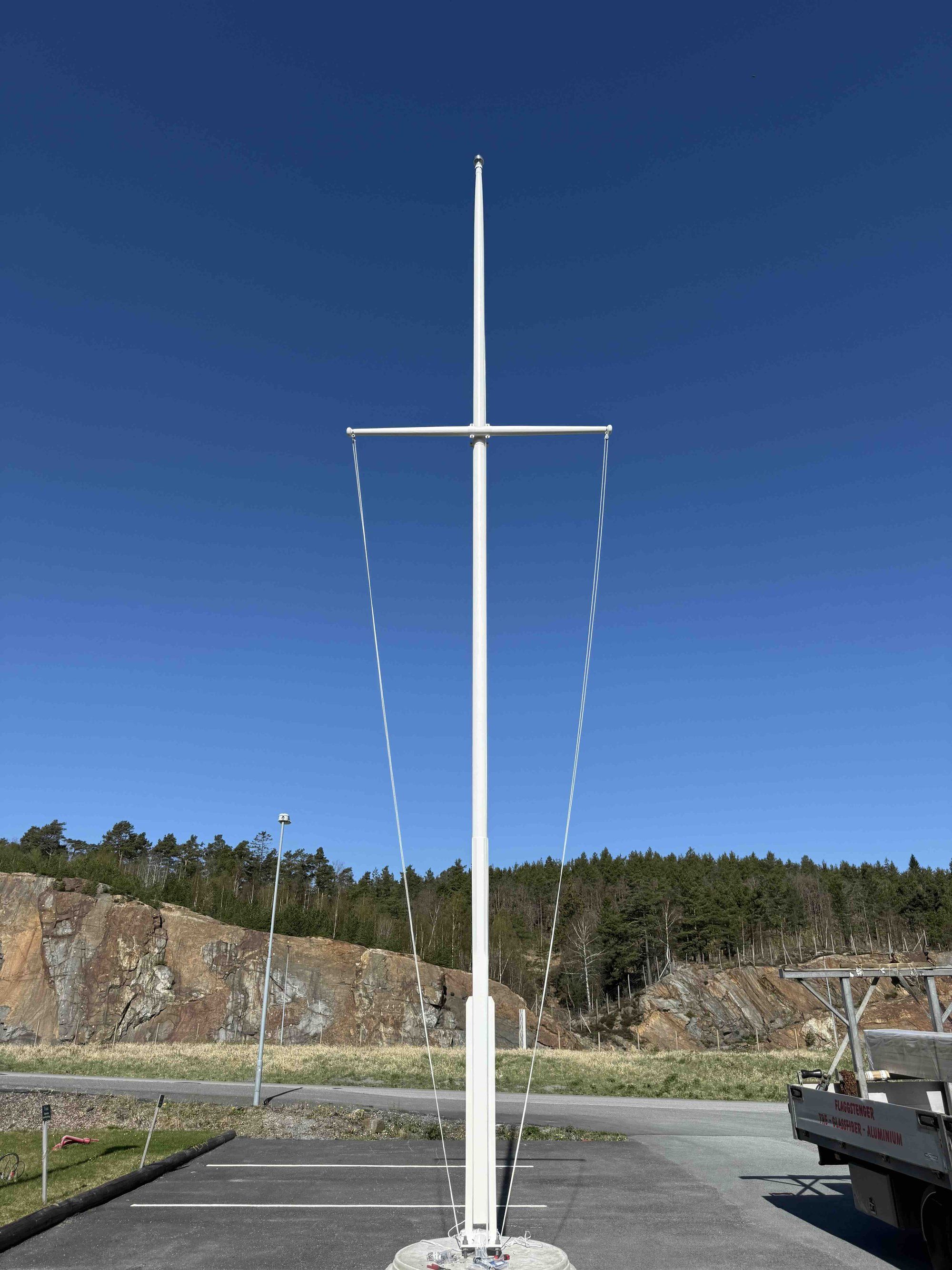 Maritim (trestang + salingshorn) (bilde 4)