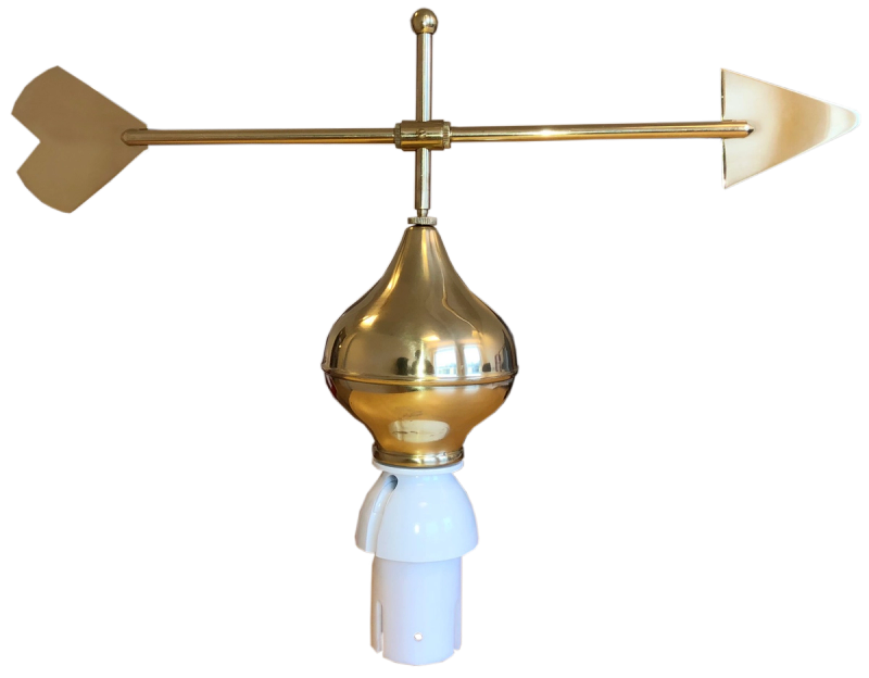 Flaggstangkule (bilde 4)
