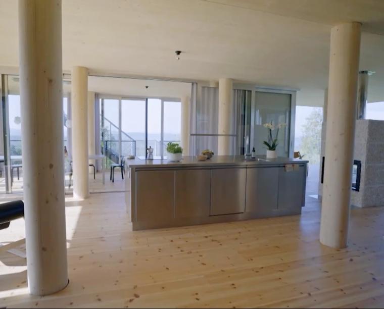 Sommerhuset ved Siljan - hovedbilde