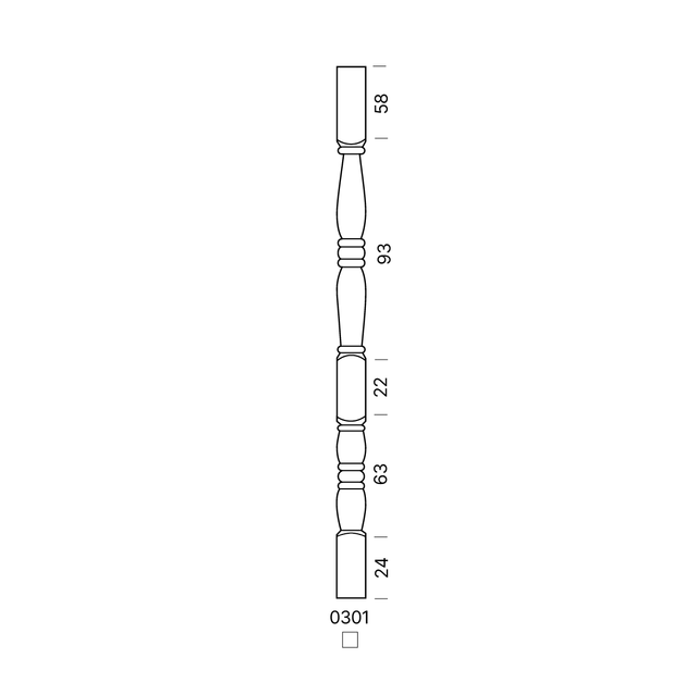 Meglersøyle 0301