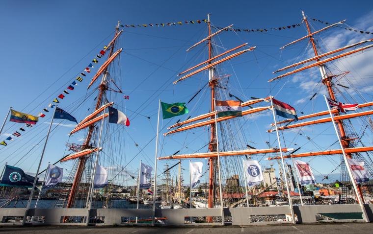 Tall Ship Races Kristiansand - bilde fra galleriet
