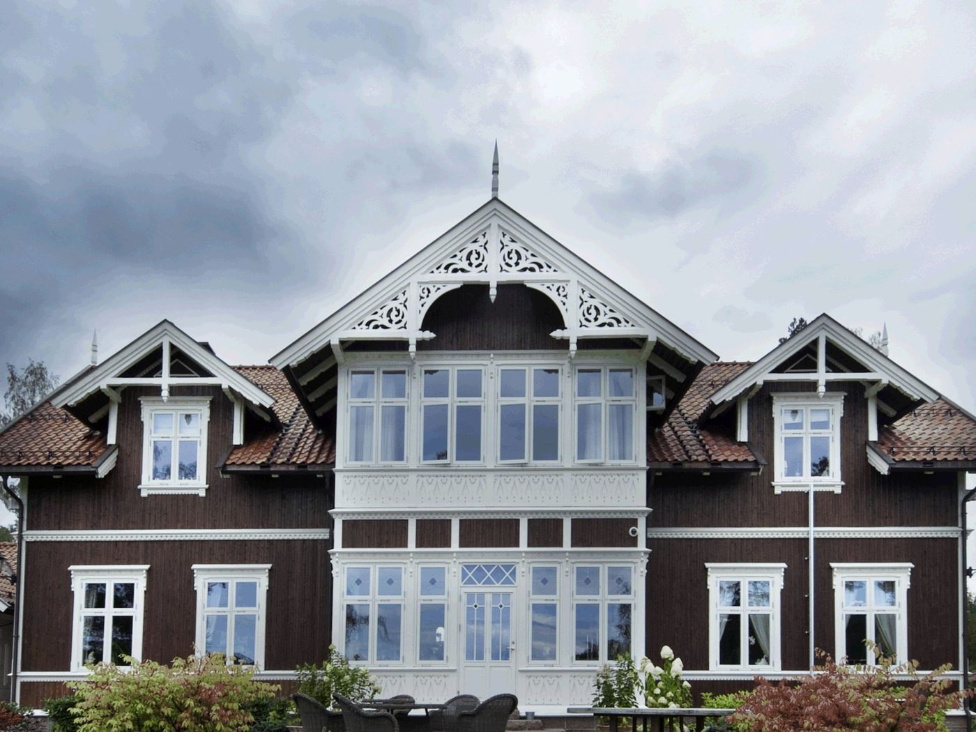 Aanesland sveitserstil