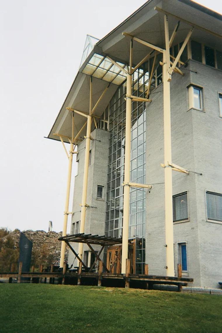 Norges fiskerihøgskole - hovedbilde