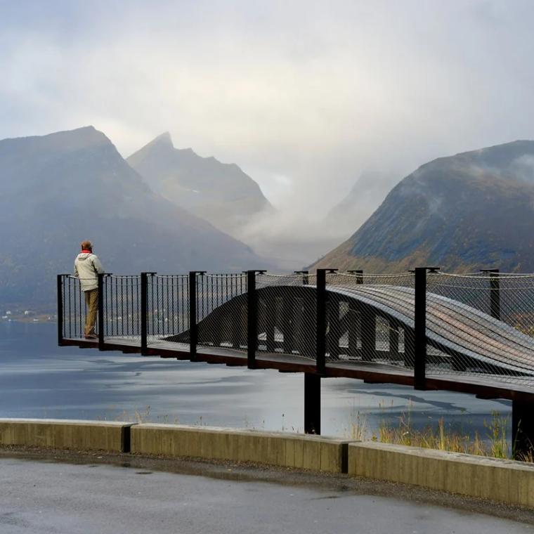 Bergsbotn - bilde fra galleriet