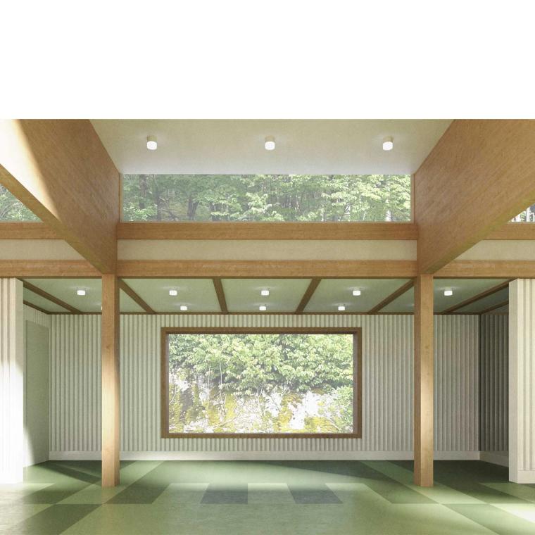Nettas hus - bilde fra galleriet