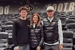 Top 2029 quarterback James Shumway speaks on Colorado offer