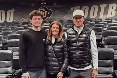 Top 2029 quarterback James Shumway speaks on Colorado offer