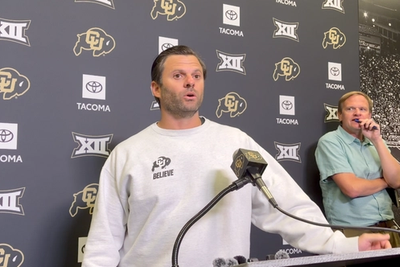 Colorado defensive coaches give update on trenches 