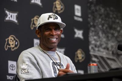 Coach Prime’s quarterback update ahead of Texas Tech