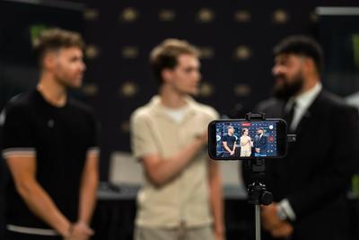 Moving Forward, Together: BuffStampede at 2026 Big 12 Media Days
