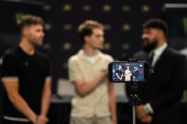 Moving Forward, Together: BuffStampede at 2026 Big 12 Media Days