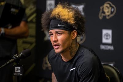 How Joseph Williams' trust in Rashad Davis kept him in Boulder