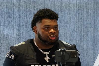 Colorado’s Dylan Manuel eager to play against Georgia Tech