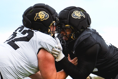 Buffs Briefing: Colorado O-Line unit speaks to start Week 2 of fall camp