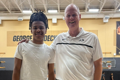 Colorado keeping eyes on 2028 G Darian Proctor before he heads East