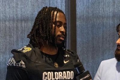 Defensive end Toby Anene poised for breakout at CU