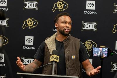 Brennan Marion gives offensive update ahead of No. 11 Utah