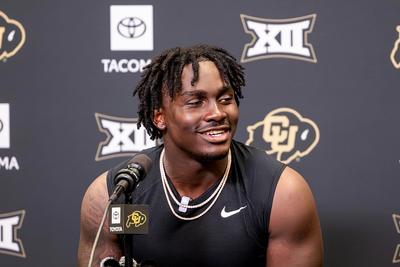 Edge Lamont Lester Jr. capturing opportunity at Colorado