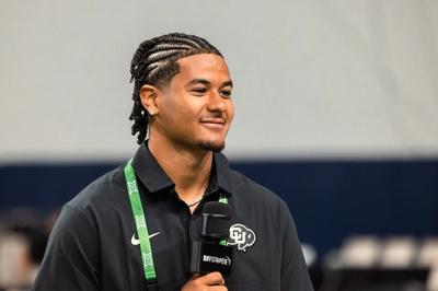 Cree Thomas up next as Colorado's shutdown corner 