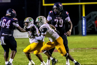 Elite tackle recruit Coderro McDaniel excited for ‘new life’ with Colorado
