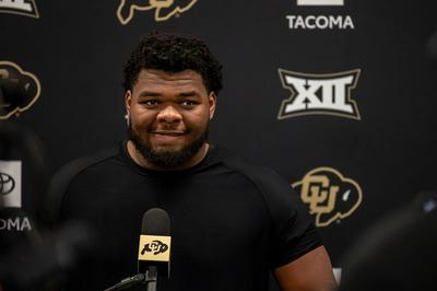 Colorado players remain confident ahead of No. 12 Texas Tech