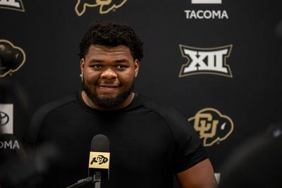 Colorado players remain confident ahead of No. 12 Texas Tech