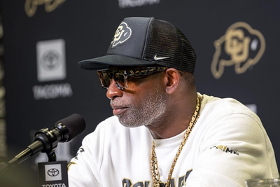 Buffs Briefing: Coach Prime, QB coach AJ Smith and WR unit speak on Monday