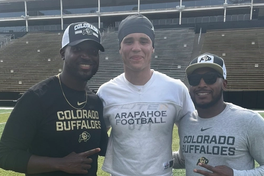 Colorado going after a leader in in-state 2028 3-star QB Theo Lee