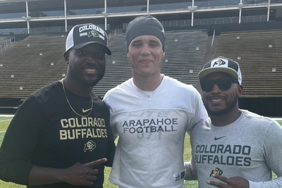 Colorado going after a leader in in-state 2028 3-star QB Theo Lee