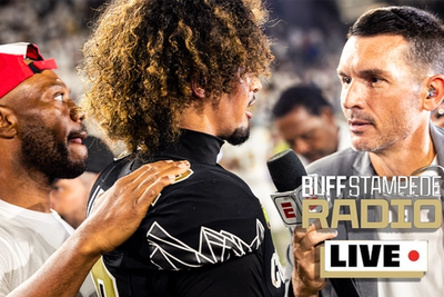 Breaking down Colorado's season-opening win over GT (Adam Munsterteiger's BuffStampede Radio Live)